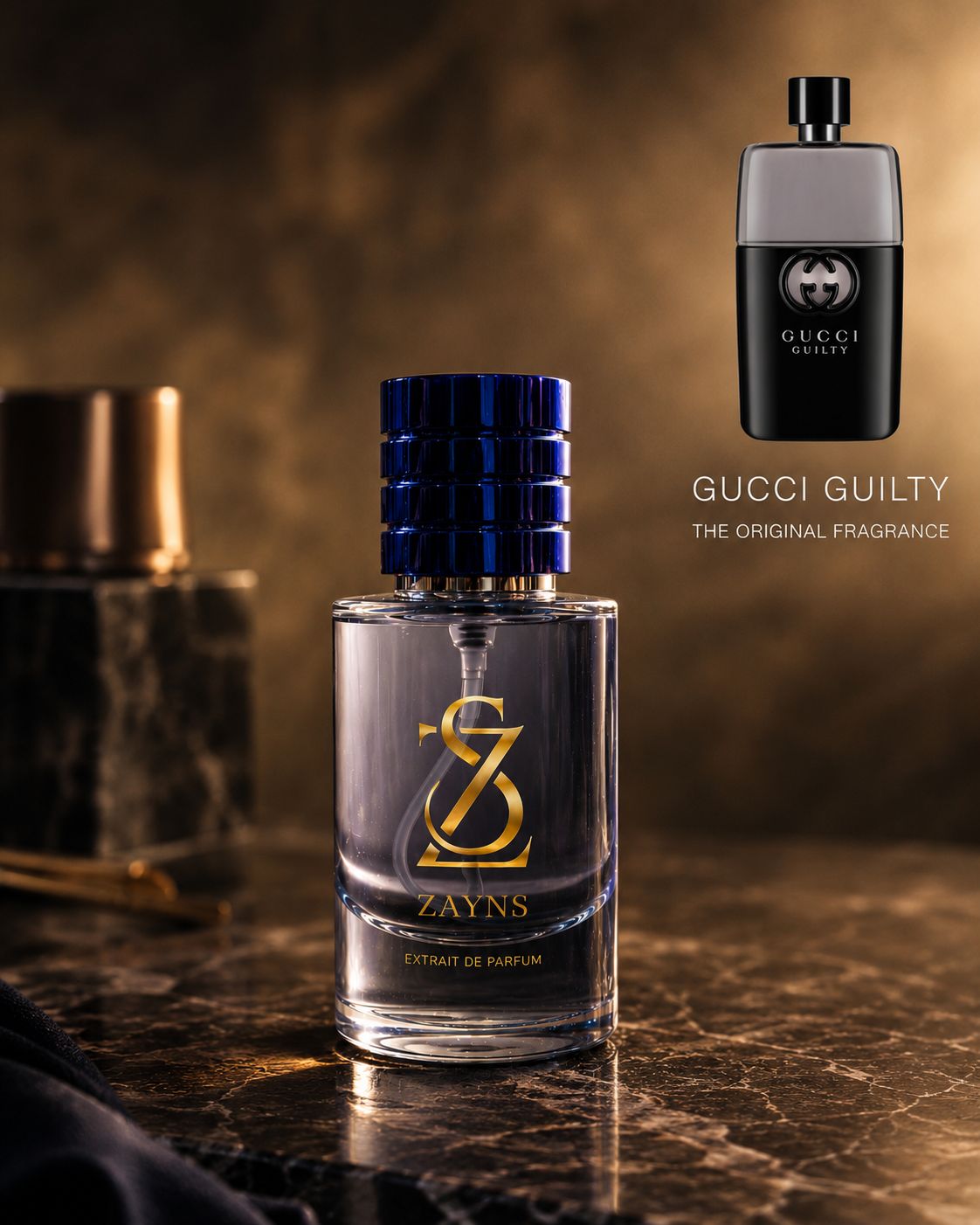 Guilty - Inspired Perfume